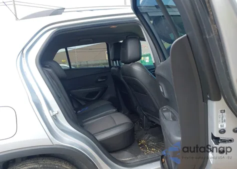 2020 Chevrolet Trax Awd Lt z USA, uszkodzony, nr VIN KL7CJPSB6LB023600